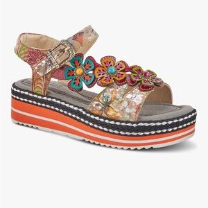 L’Artiste Spring Step Woman’s Rhodys Sandals